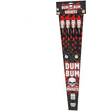 Dum Bum Rockets (pk 4)